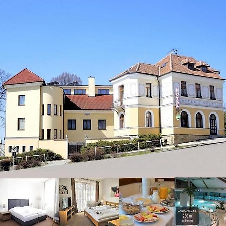Hotel U Brany Угерски-Брод Екстер'єр фото